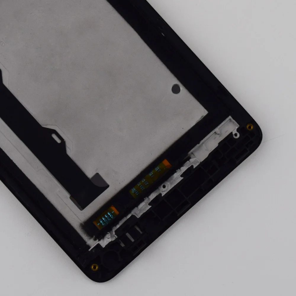 Для Lenovo S8 A7600 A7600M A7600-M ЖК-дисплей экран панель + сенсорный дигитайзер стекло в