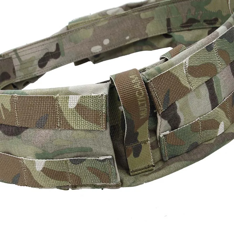 TMC Мультикам GEN2 MRB2.0 ремень тактический военный Molle поясной ремень Боевой страйкбол поддержка талии(Размер опционально