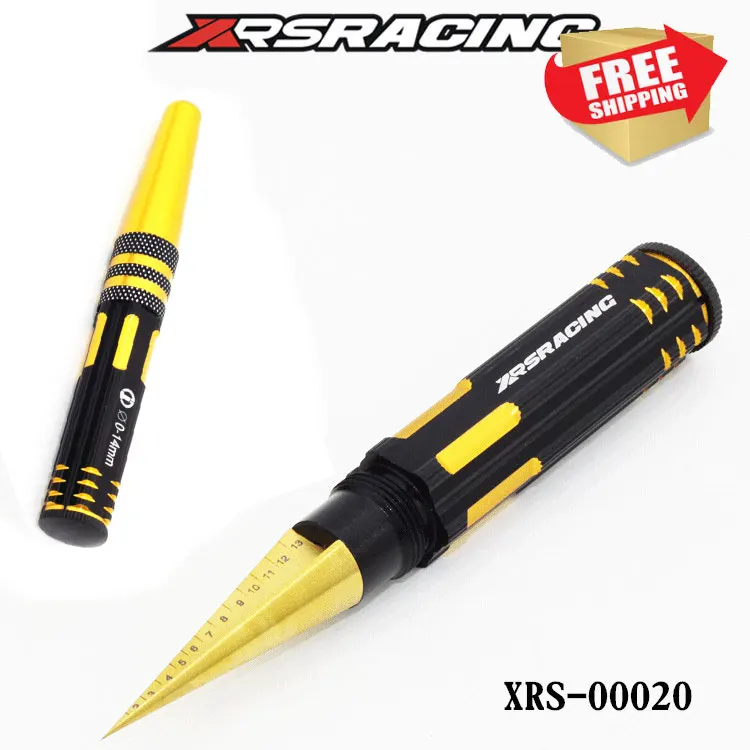 RC автомобиль XRSRACING металлический резьбонарезной станок с открытым горлом для