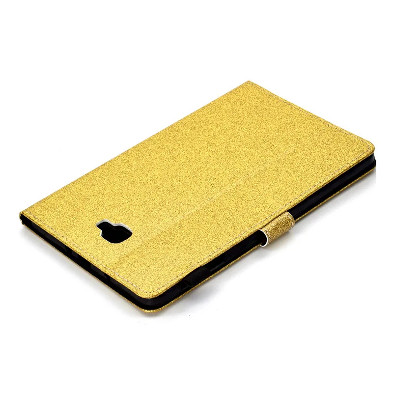 Wekays для samsung Tab A6 T580 блестящий кожаный чехол для samsung Galaxy Tab A6 6 10,1 T585 T580 SM-T585 чехол