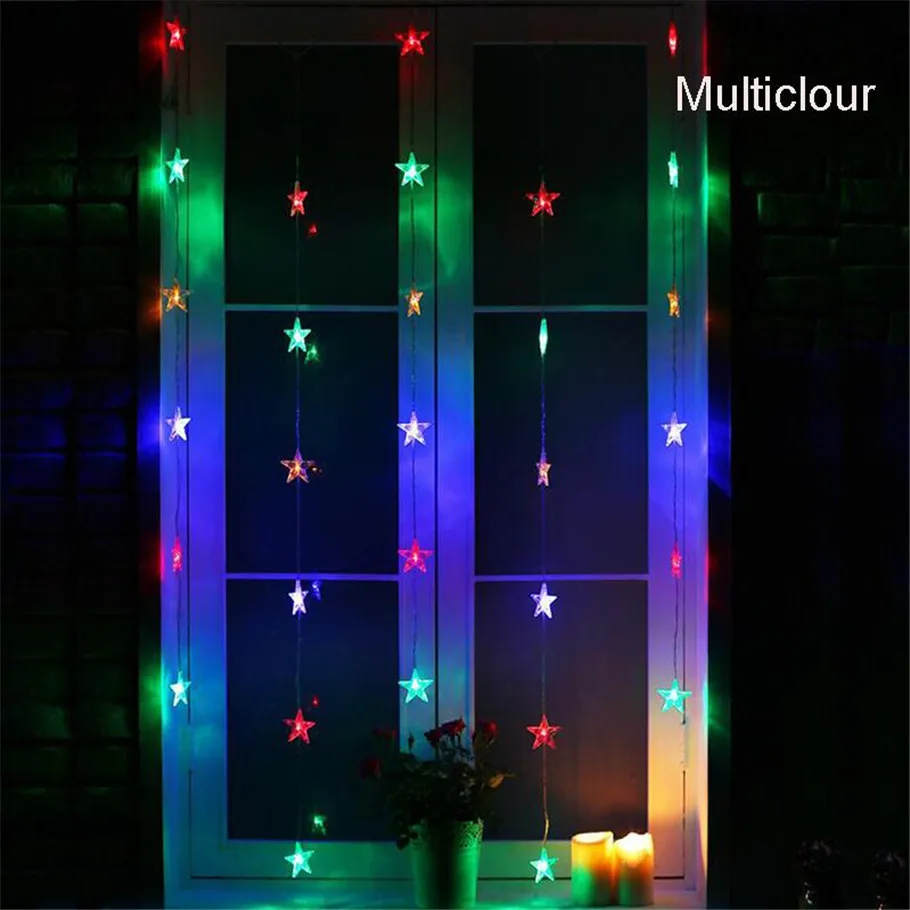 Гирлянда сосулька светодиодная 220 В 1 м|led icicle|fairy curtaincurtain outdoor |