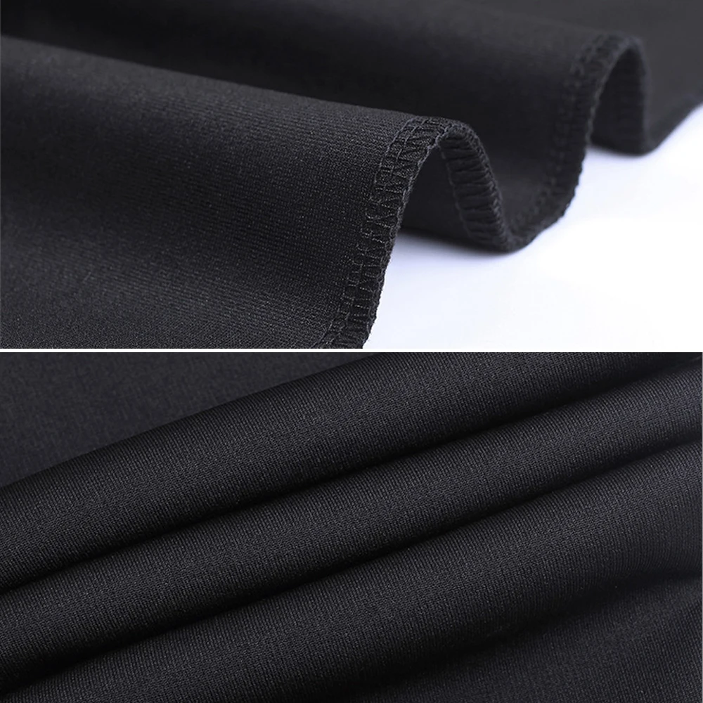 Модные шаровары для женщин Винтажные эластичные брюки повседневные Прямые