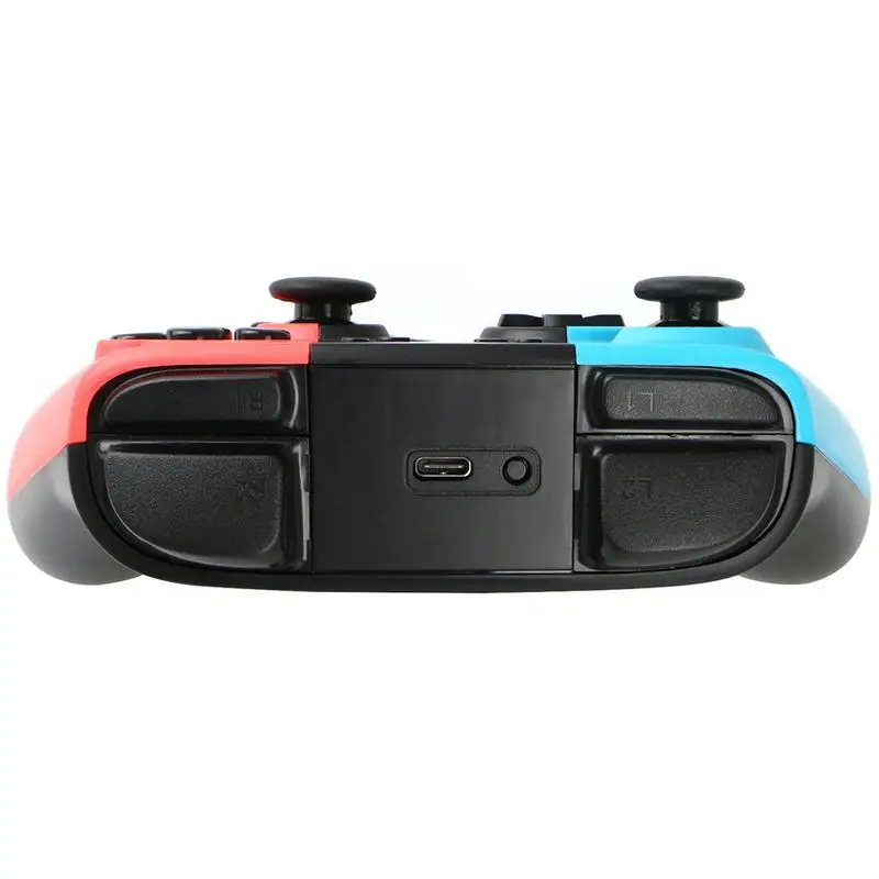 Wireless Bluetooth Pro Gaming Controller Remote With Built-in Battery For Nintendo Switch Use Around 5 Hours | Электроника