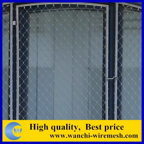 304 stainless steel Wire Rope Mesh |