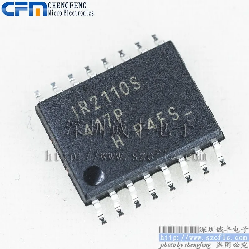 

Модуль IR2110STRPBF IR2110S IR2100 оригинальный аутентичный sop и Новый Бесплатная доставка