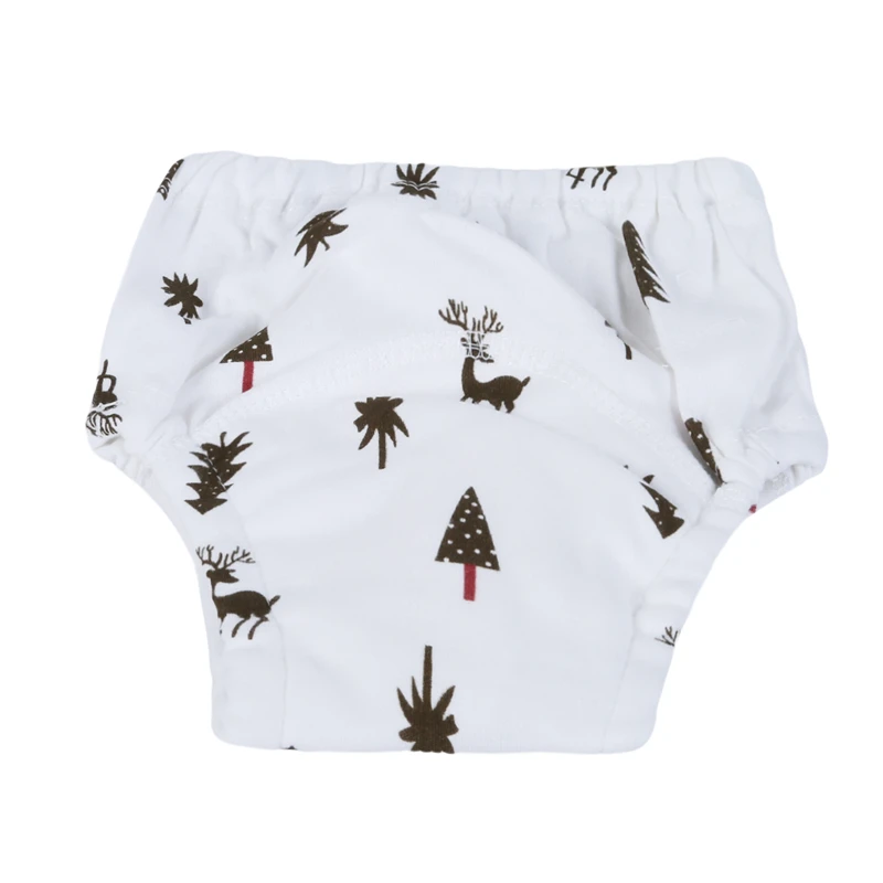 Горячая Распродажа милые детские подгузники для плавания герметичные