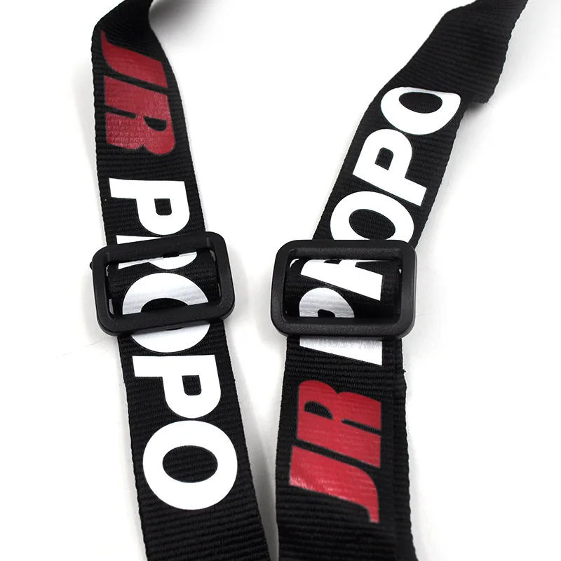 Совершенно новый и высококачественный JR PRO RC ремень для передатчика Черный Новый