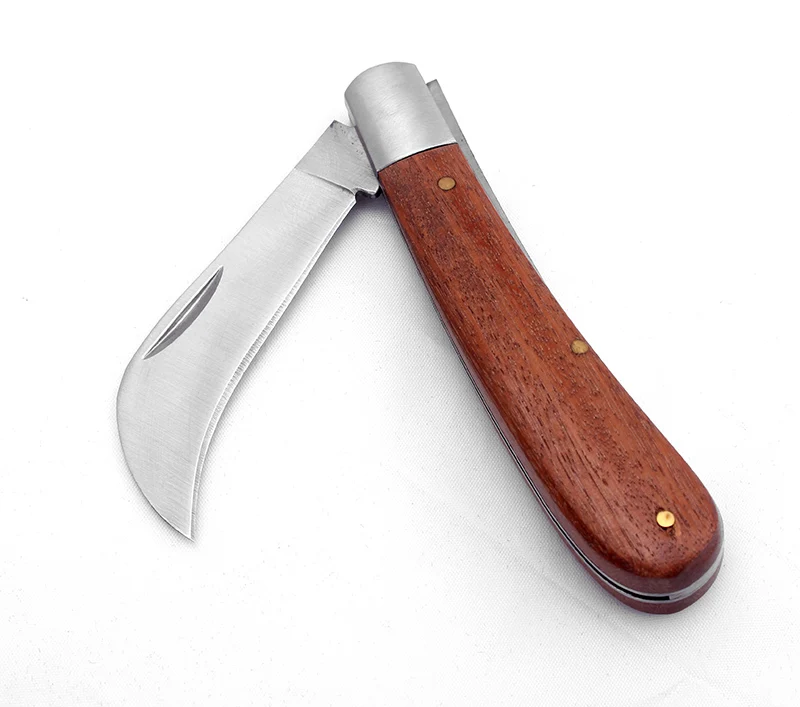 KKWOLF карманный складной нож для выживания на природе кемпинга охоты тактический