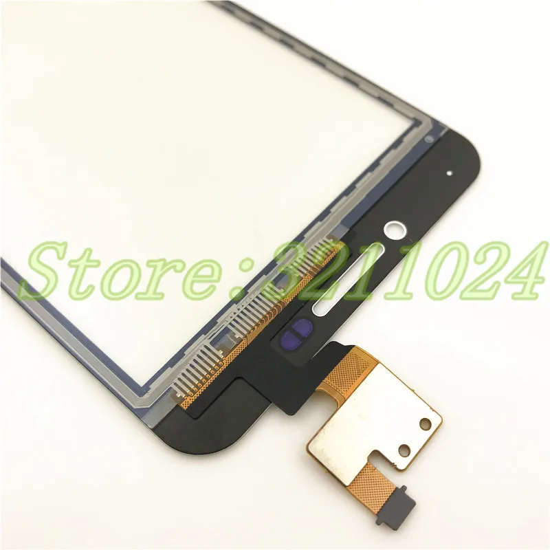 Сенсорный экран для Huawei Ascend G630 G630-U10 сенсорный дигитайзер стеклянная панель без