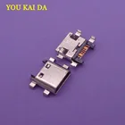 Новинка 1000 шт. зарядное устройство Micro USB зарядный порт док-разъем для Samsung J5 Prime On5 G5700 J7 Prime On7 G6100 G530 G532