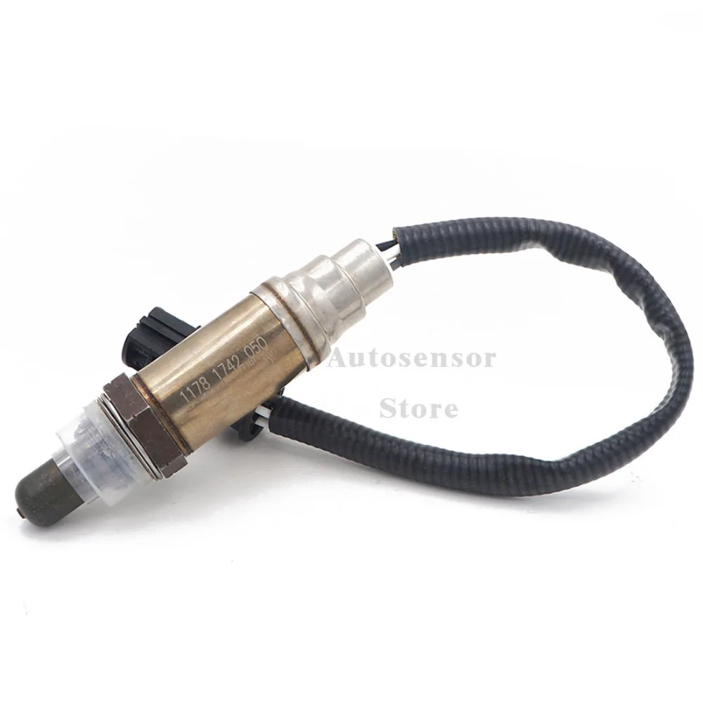 Новинка 11781742050 датчик кислорода для BMW E38 E39 E46 E53 E83 750iL 540i Z4 X3|sensor sensor|sensor bmwsensor oxygen |