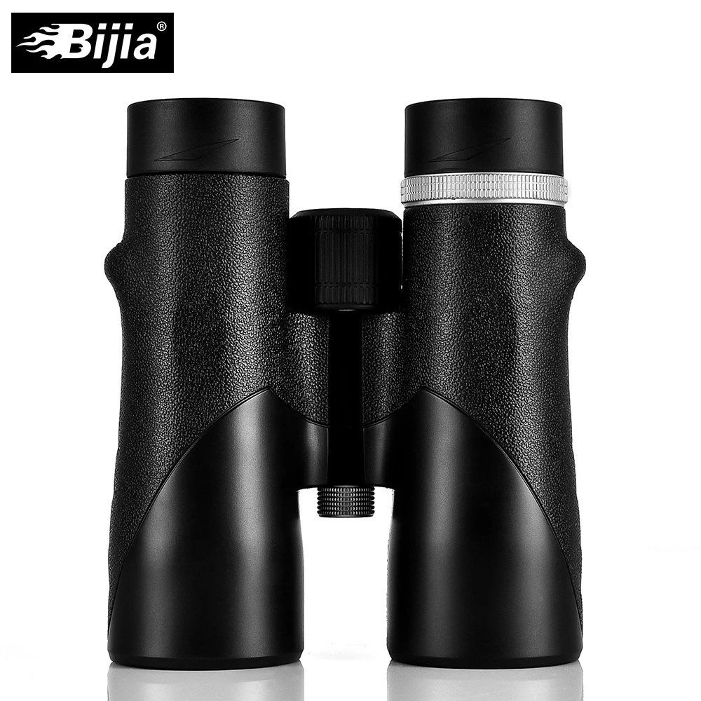 Профессиональный охотничий HD бинокль BIJIA 10x42 телескоп высокого качества без