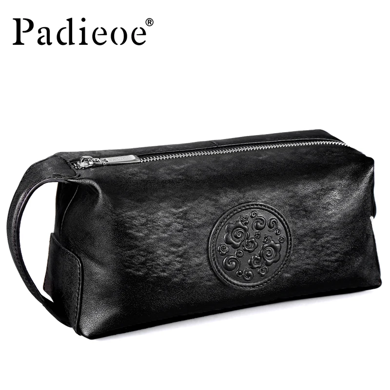 Padieoe bolsa masculina de couro клатч сумка кошельки и сумки Сумка конверт класса люкс Мода| |