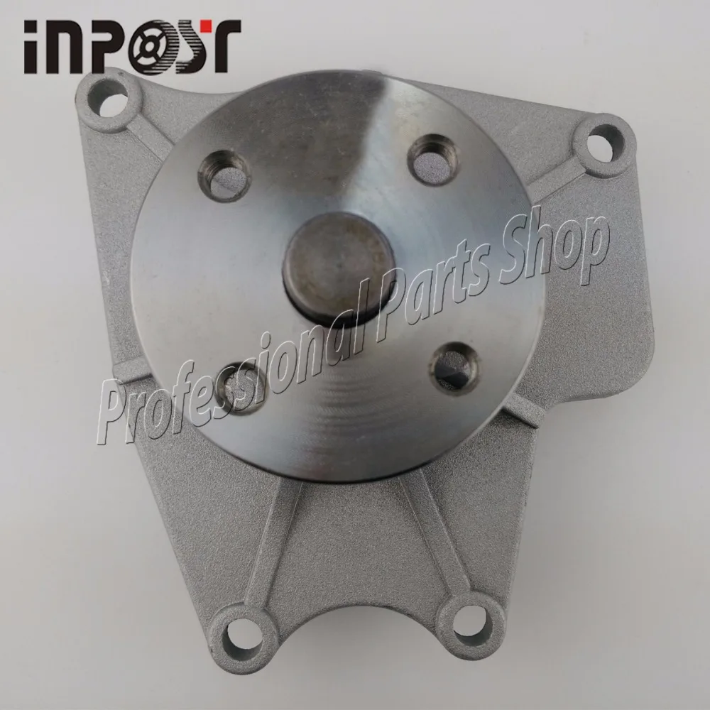 

Водяной насос ME996789 для дизельного двигателя Mitsubishi 4M40, 4M40T