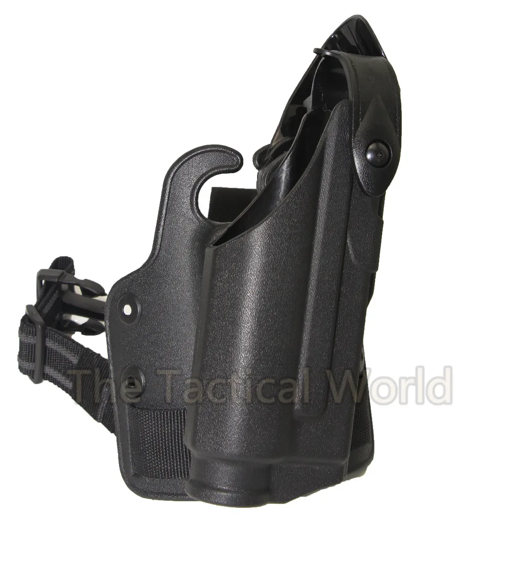 2017 уличная тактическая кобура для каплевидной ножки пистолета GL 17 19 22 23 31 32