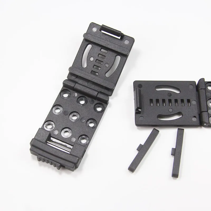 Новые большие нейлоновые шлевки для ремня зажим для ножа Kydex оболочка/кобура, специально для DIY, W/замок переключателя