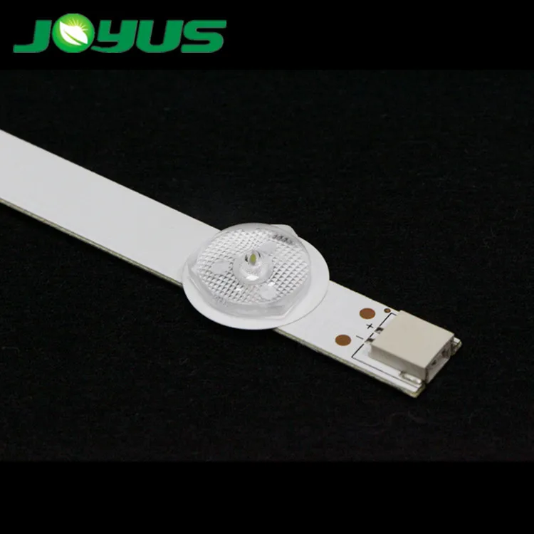 JOYUSLIGHT (новый комплект) 12 шт./компл. Светодиодная лента с подсветкой идеально