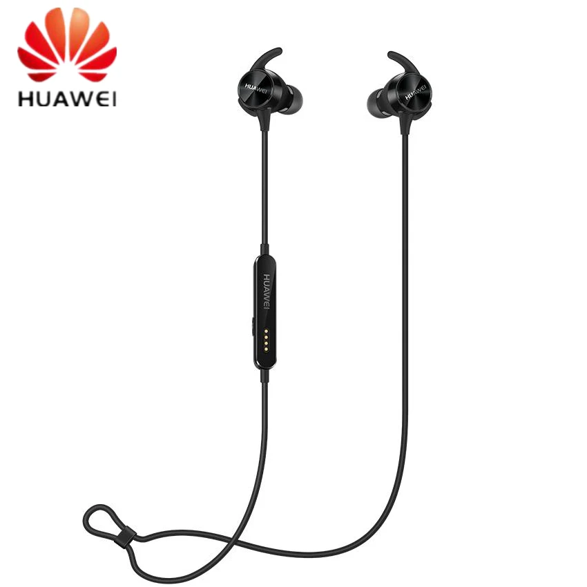 Оригинальные спортивные наушники Huawei Bluetooth гарнитура с пульсометром AM R1 Pro IP55