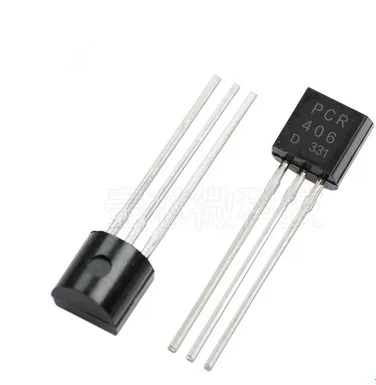 

100pcs/lot PCR406J TO-92 PCR406 406J In Stock New original