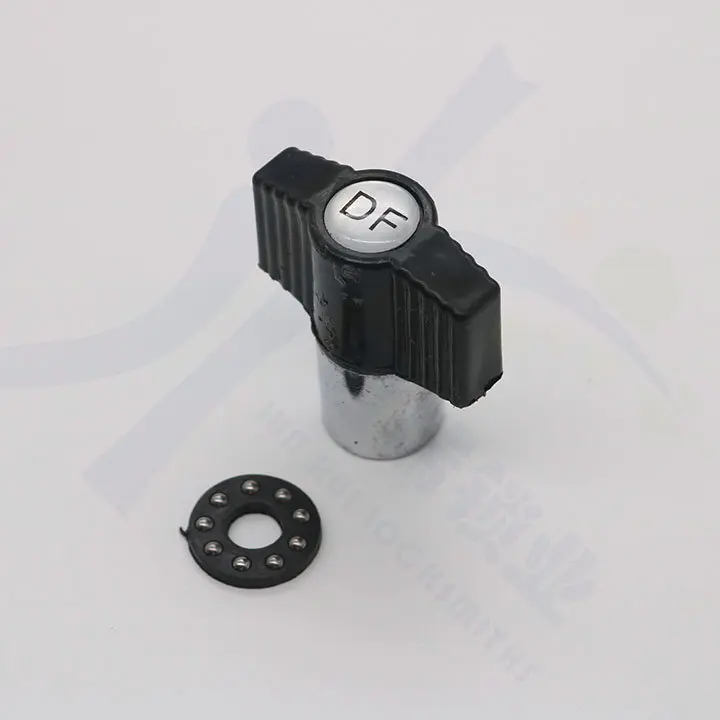 Clamp Handles For DEFU Key Copy Cutting Duplicating Machine Parts 2 pieces/lot | Инструменты