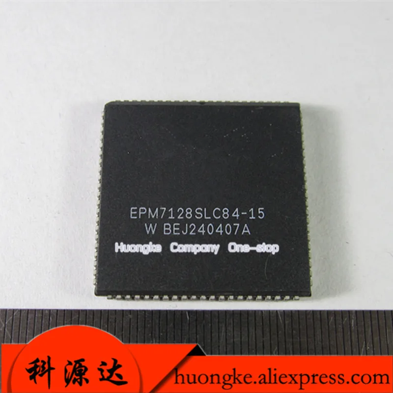 1 шт./лот женственная фотосессия PLCC84 | Электроника