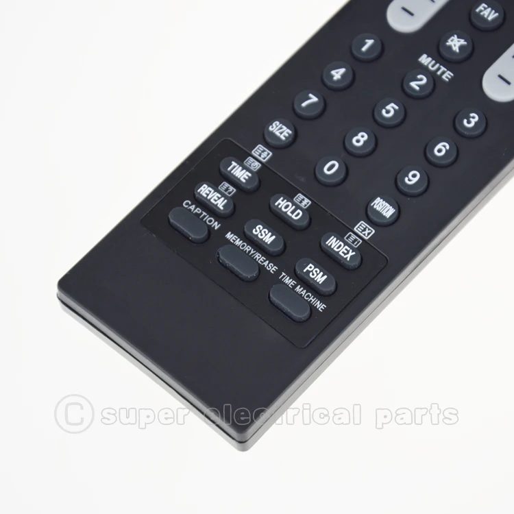 Пульт дистанционного управления для LG LCD светодиодный dvd vcr TV RM-657D mkj32022835 6710t00017h