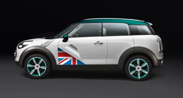 Новейший дизайн Комплект из 2 предметов 3D британский флаг Творческий страница