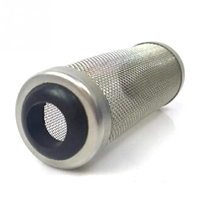 Металлическая трубка фильтра из нержавеющей стали высокого качества