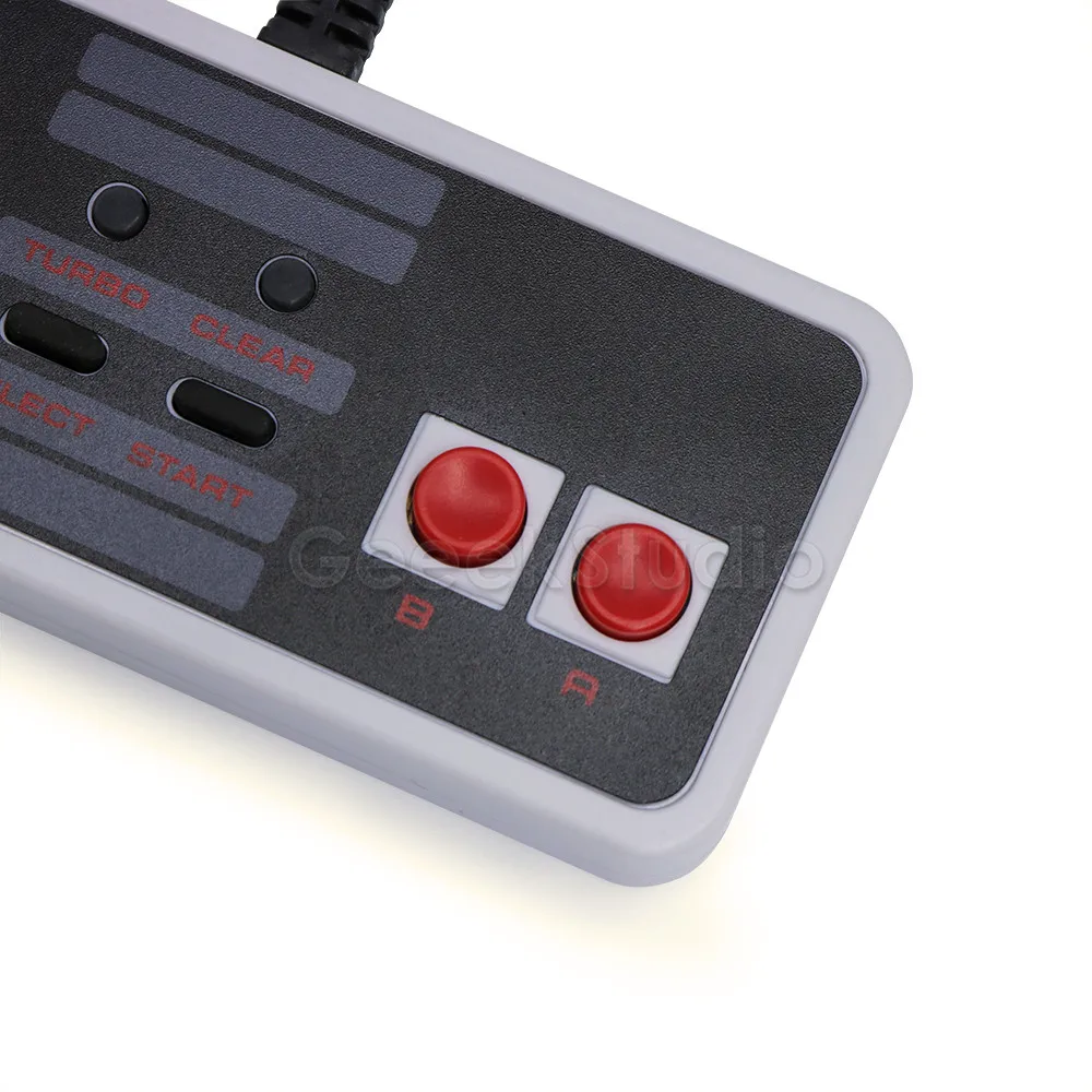 Новый проводной USB геймпад игровой контроллер Turbo Edition для Raspberry Pi/PC/Mac аппаратные