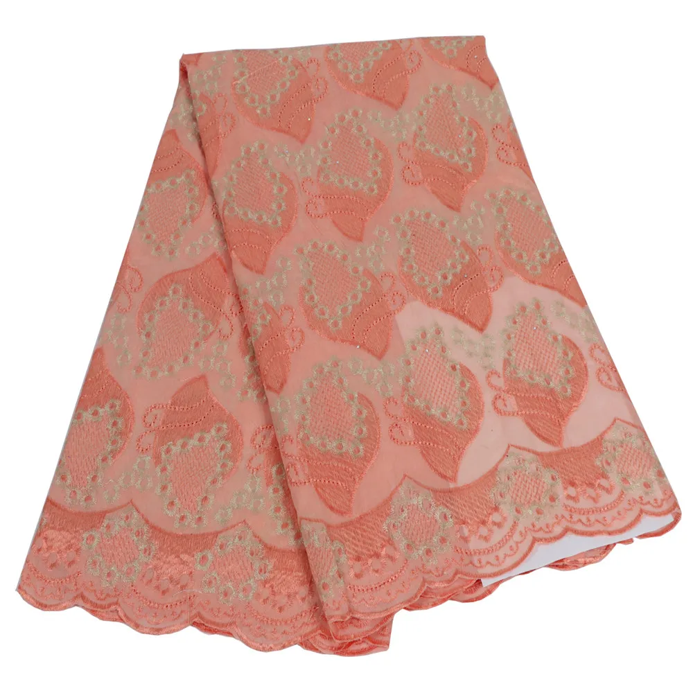 Дубай швейцарская вуаль хлопчатобумажная кружевная ткань 2018 африканская