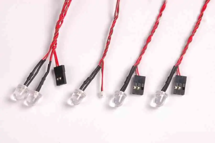 FMS 1400 мм/1 4 м Cessna 182 Sky trainer LED Set MG206 RC модель самолета запчасти|sets|set completeset top box for tv |