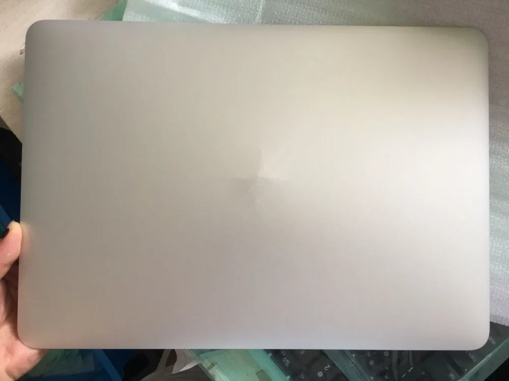 LCD Back cover Натуральная A1502 полный ЖК-дисплей Экран Дисплей в сборе для MacBook Pro retina 1" ME864 ME866 MGX72 MGX92 поздно 2013 Mid - Цвет: LCD Back cover