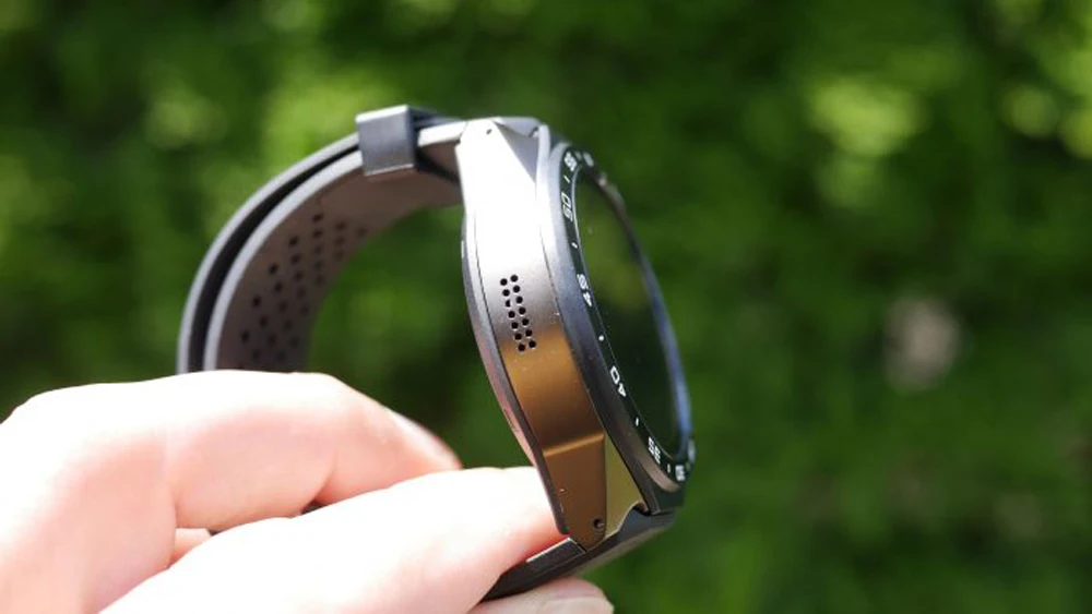 Kw88 android 5,1 OS Смарт часы Электроника android 1,39 дюймов SmartWatch телефон Поддержка 3g wifi google gps носить устройство часы мужские