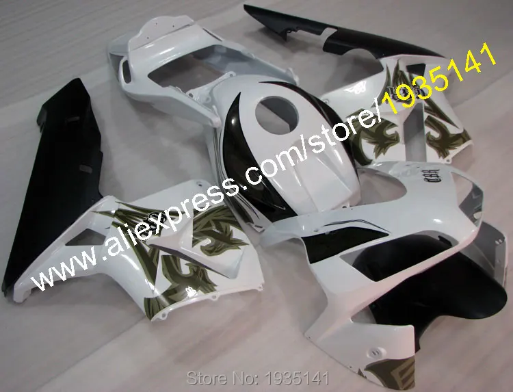 

For Honda CBR600RR F5 2003-2004 CBR600 RR 03 04 CBR 600RR Eagle New Style Sportbike Fairing Kit (Injection molding)