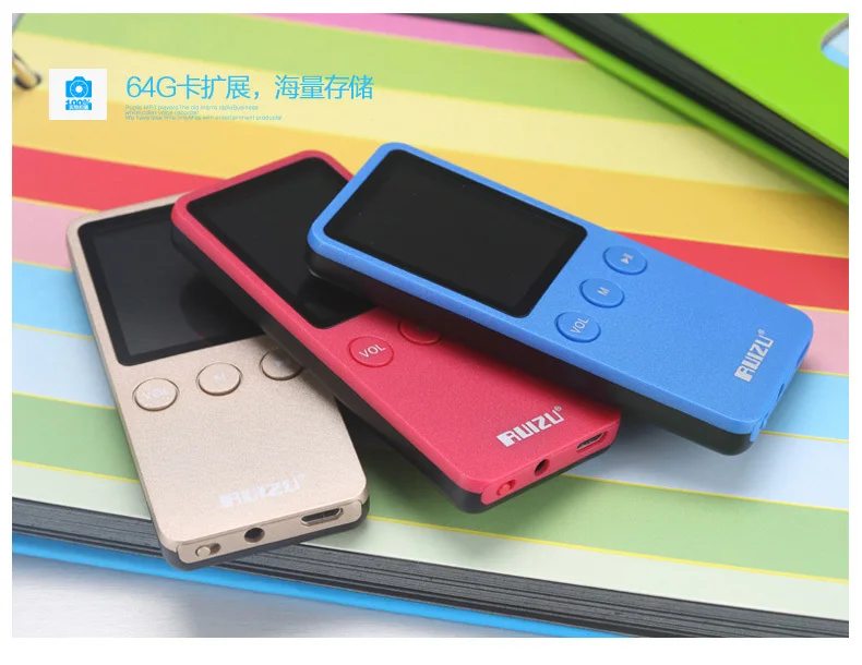Xo8 200 часов 8 ГБ Спорт плеера MP3 Высокое качество без потерь FLAC APE г 1.8-дюймовый Экран