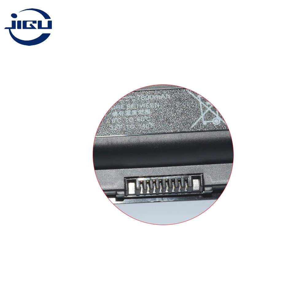 JIGU 9CELLS Laptop Battery For HP MU06 MU09 MU09XL NBP6A174 NBP6A174B1 NBP6A175 NBP6A175B1 WD548AA WD549AA HSTNN-Q63C HSTNN-Q60C |