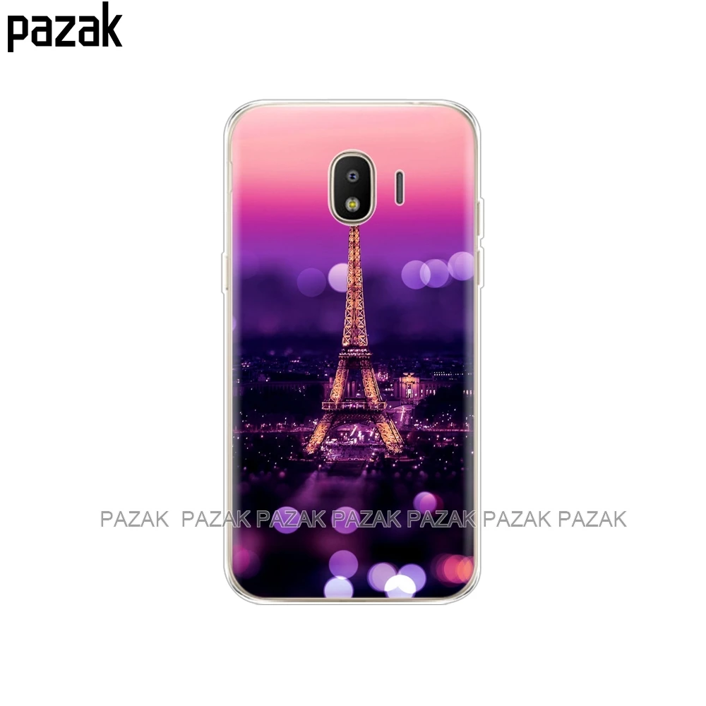 61358 Силиконовый чехол для Samsung J2 Core, бампер, задняя крышка, мягкий чехол для телефона Samsung Galaxy J2 Core J 2 SM-J260F J260F J260 - Цвет: 61358