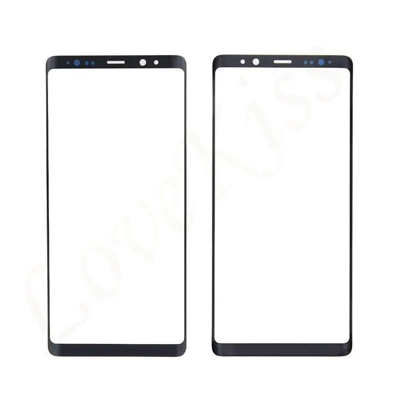 Передняя панель S9Plus для Samsung Galaxy S8 S9 Plus G950 G960 N950 Note 8 сенсорный экран дигитайзер + ЖК