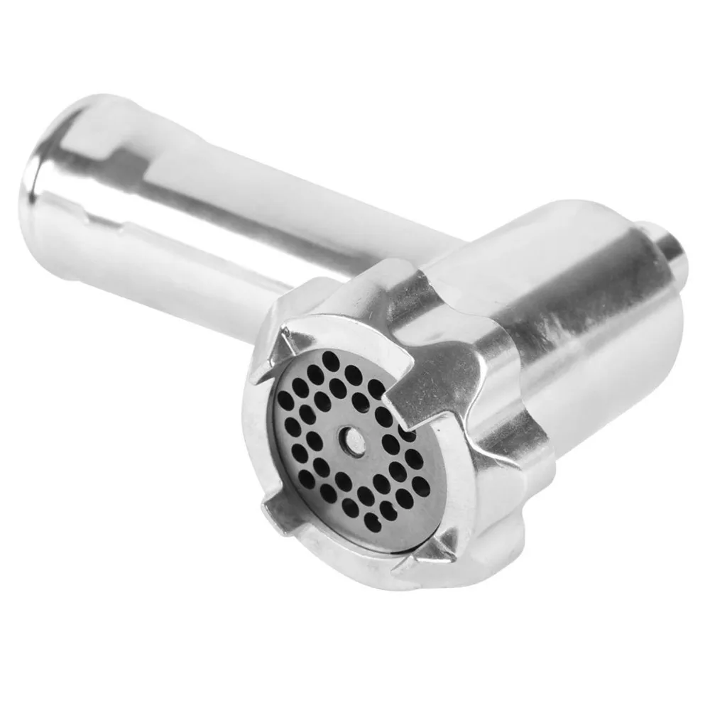 Бесплатная доставка 6 шт. запчасти для мясорубки гайка подходит geepas kenwood zelmer moulinex