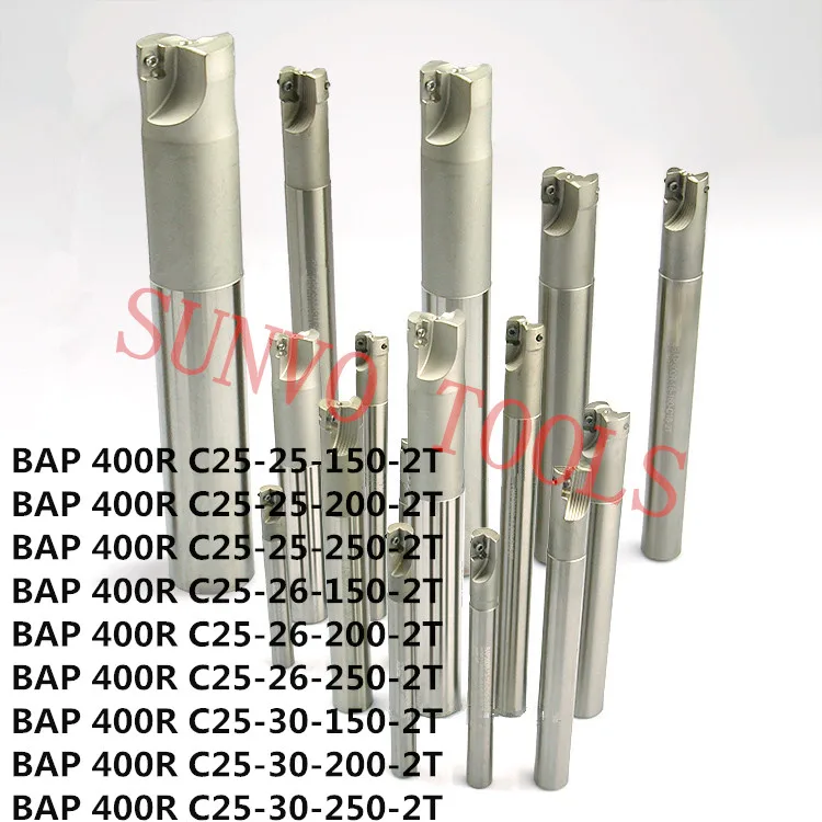 Фрезерный резак с ЧПУ BAP400R BAP 400R фрезерный держатель APMT1604|Держатель инструментов|
