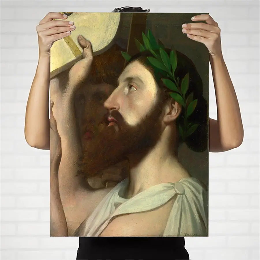 Домашний декор печать на холсте настенные картины плакат холст французский