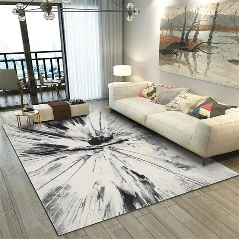 Version N Tapete Tapis Enfant Chambre Tappeti Cucina молитва Dywaniki Gebedskleed открытый гостиной Dywanik для спальни области пол ковер - Цвет: Version N