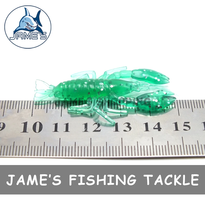 Fishing Bait 10pcs/pack 5cm 1.8g Swimbait Iscas Artificial Pesca Soft Lure (SWL-23) | Спорт и развлечения