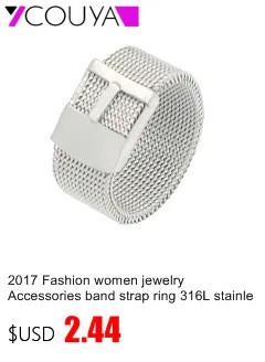 COUYA Luxury Cocktail Ring Glass Gem Stone Rings Fire Mystic Big Ring for Women Silver Vintage Fashion Jewelry