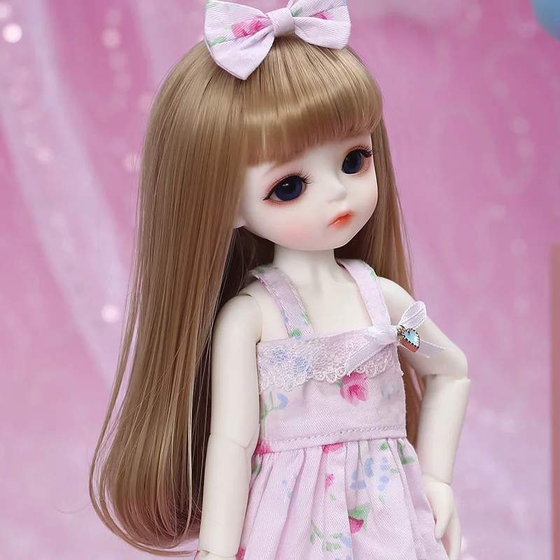 1/6 LCC хлопковая Ayane крем BJD Yosd кукла для девочек День рождения Рождество Лучшие
