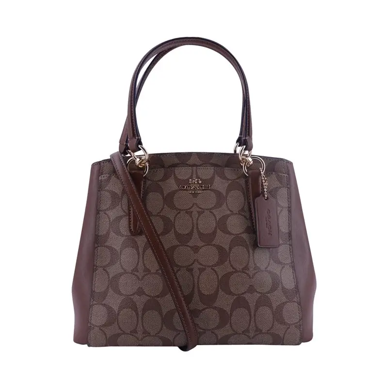 Coach F39741 Minetta Кроссбоди из фирменного холста