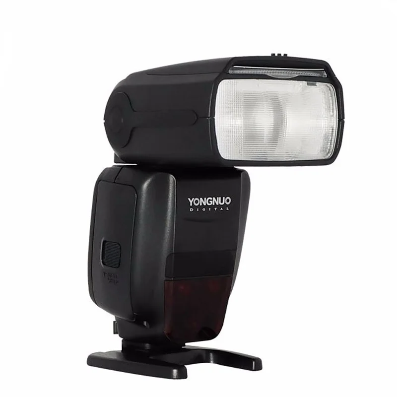 

YONGNUO YN600EX-RT II Wireless Flash Speedlite with Optical Master and TTL HSS for Canon