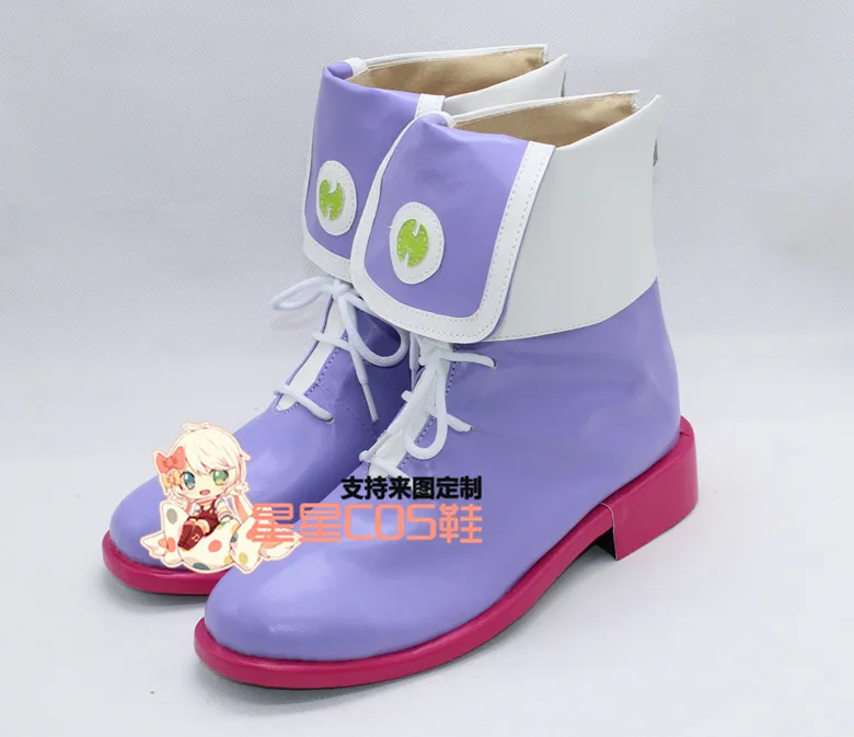 Ю Ги о! Нептун Hyperdimension Neptunia Хэллоуин Косплэй ботинки X002|boots boots|boots cosplayboot shoes |