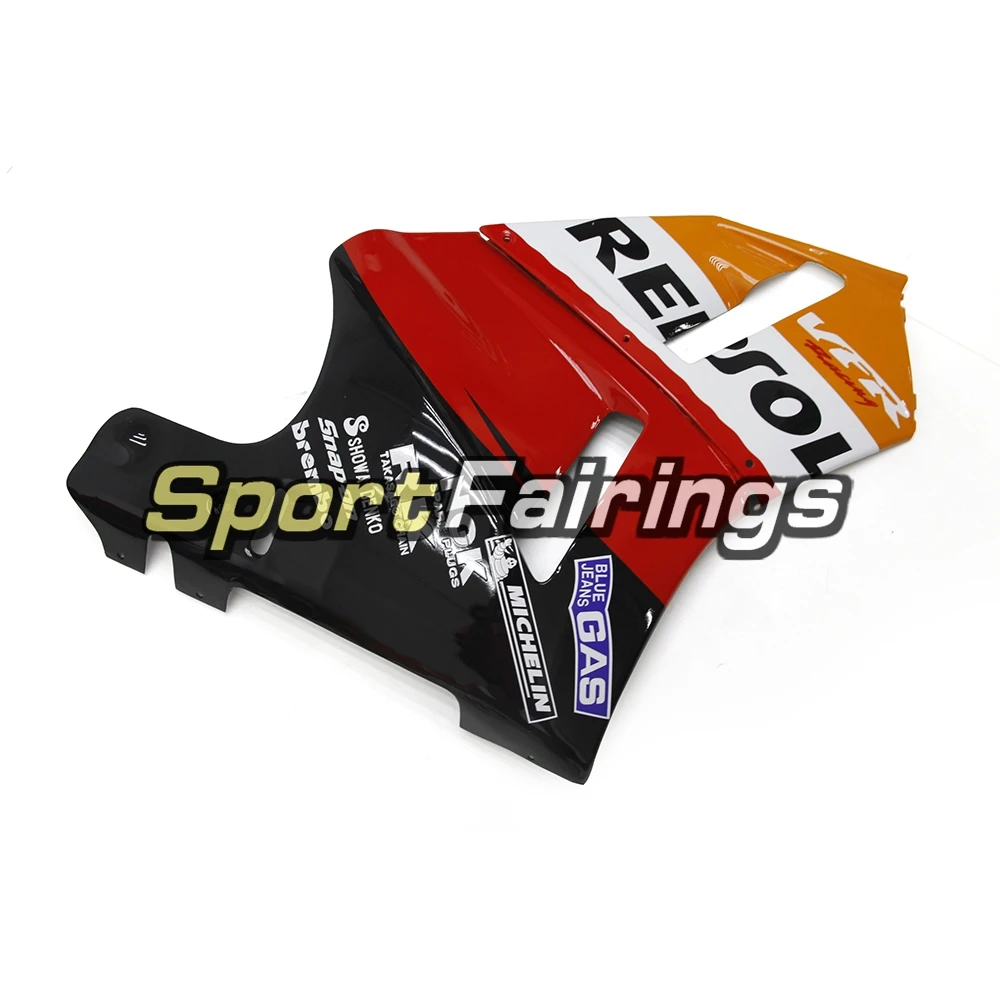 Полный обтекатель для Honda VFR400 NC30 V4 год 88 92 1988 1989 1990 1991 1992 комплект обтекателей