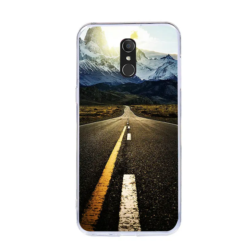 J& R чехол для Alcatel 1X чехол s Роскошный мягкий силиконовый чехол для телефона для Alcatel 1X 5059D 5059 5059A 1 чехол для мобильного телефона